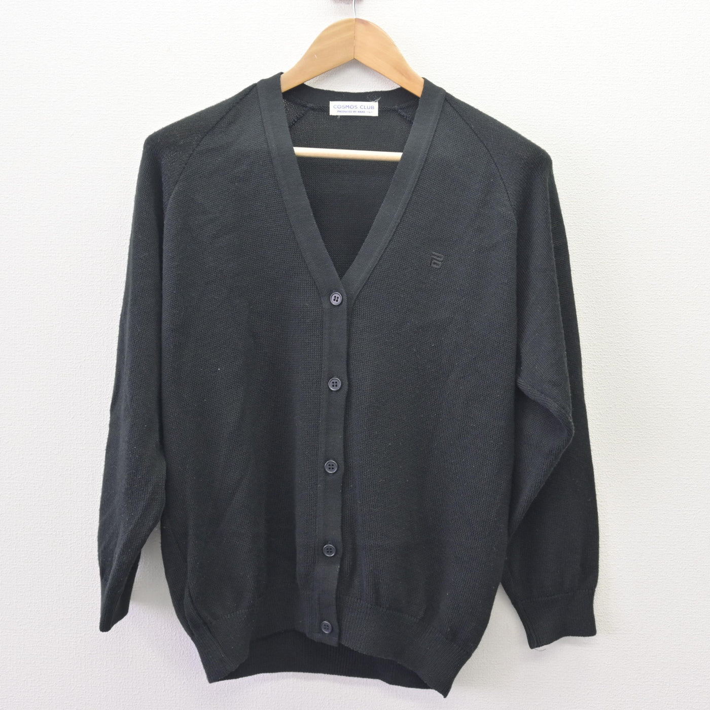 【中古】愛知県 名古屋女子大学高等学校 女子制服 2点 (ニット・セーラー服) sf113123