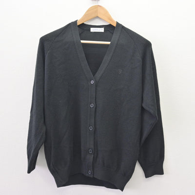 【中古】愛知県 名古屋女子大学高等学校 女子制服 2点 (ニット・セーラー服) sf113123