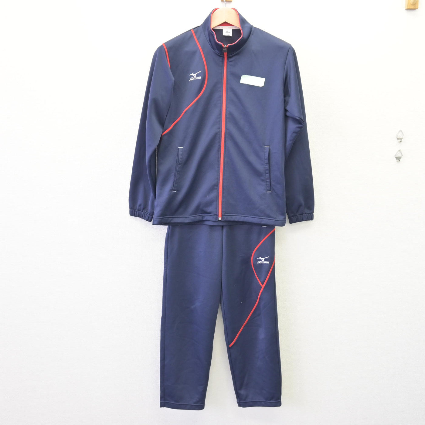 千葉県中学陸上ジャージ上下セットL 千葉県中学陸上ジャージ上下セットL - メルカリ