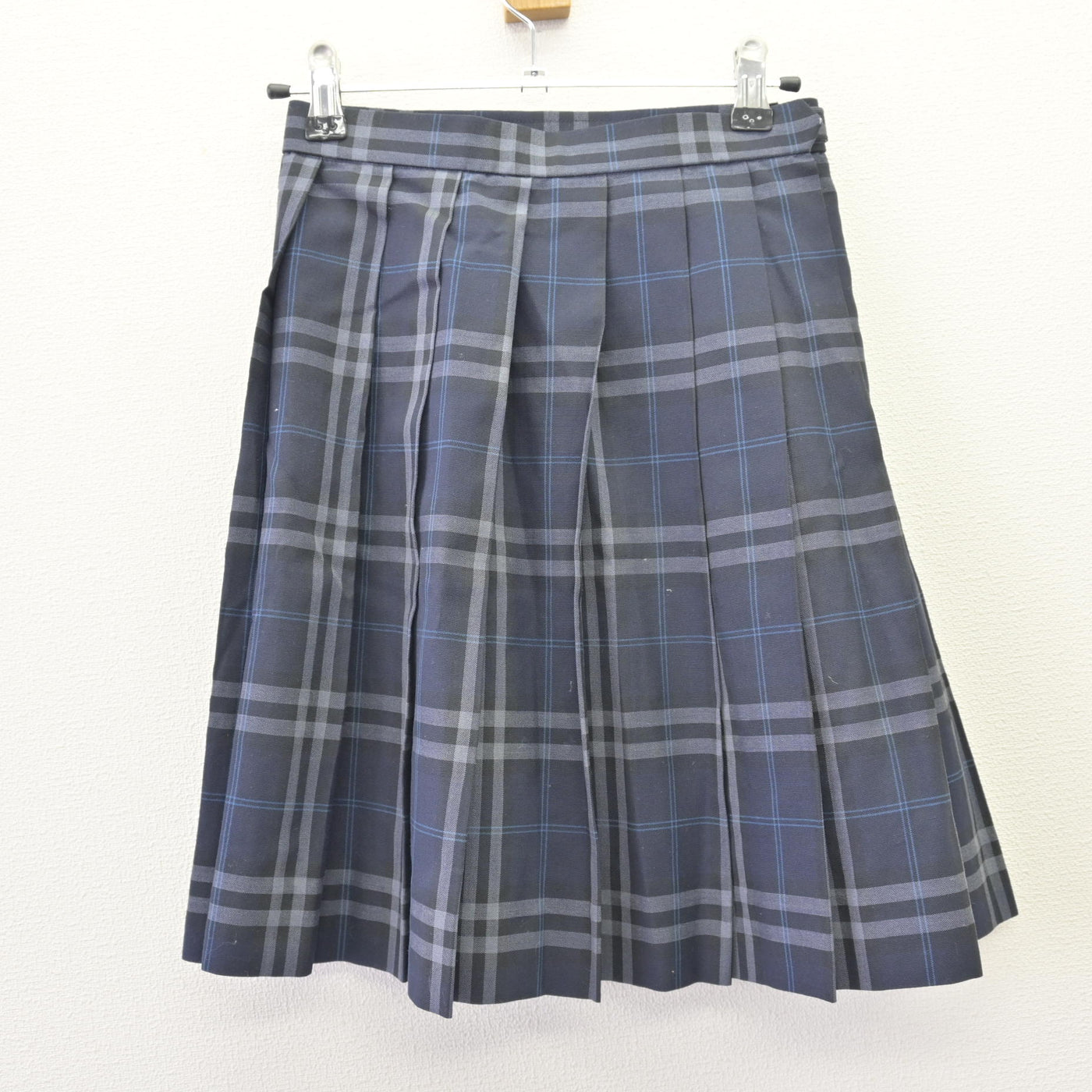 【中古】福岡県 自由ケ丘高等学校 女子制服 3点 (セーラー服・スカート) sf113170