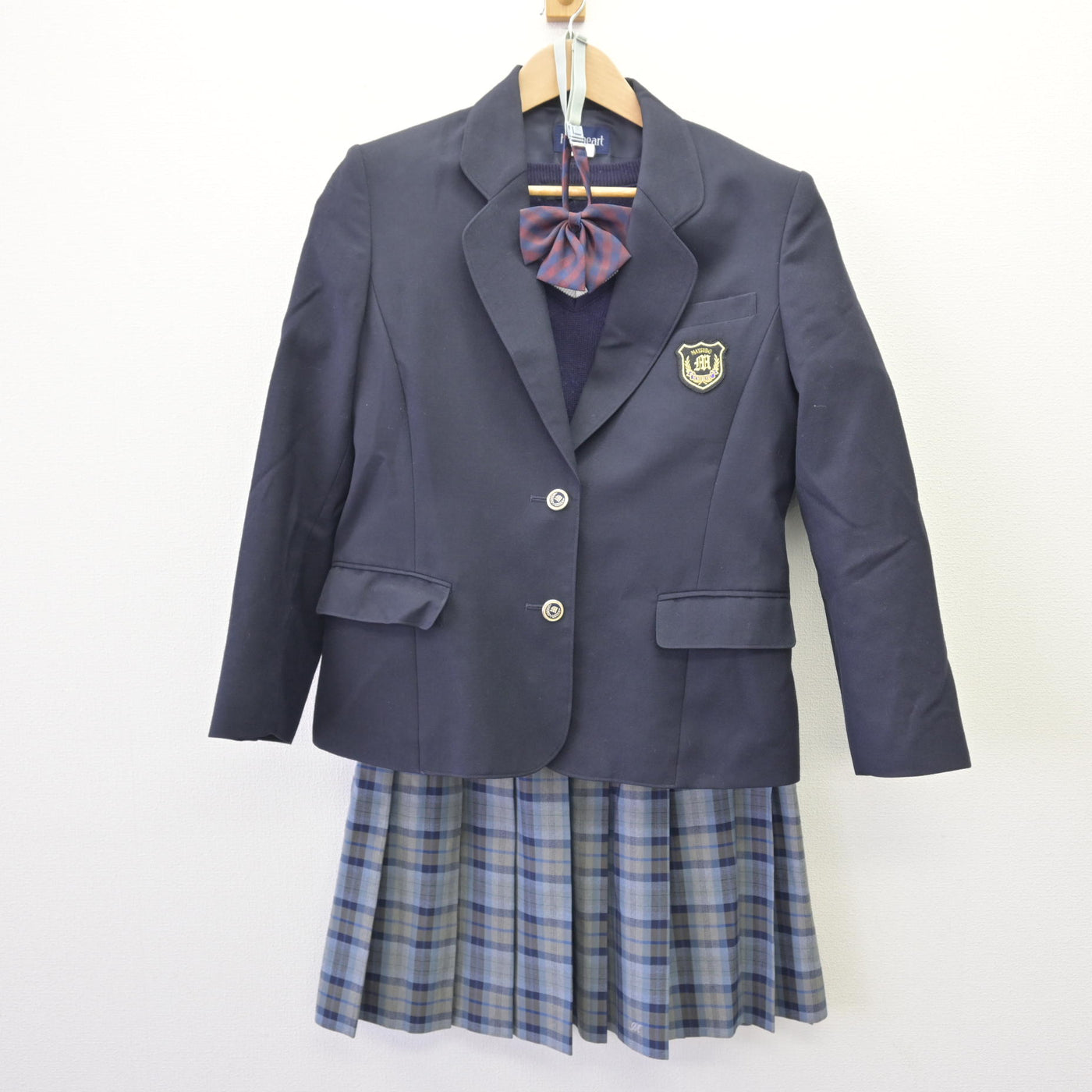 千葉県立松戸南高校 男子制服 【公式通販】