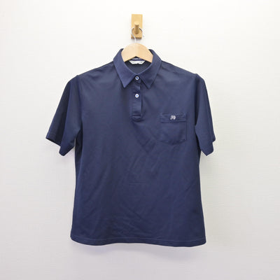 【中古】東京都 藤村女子高等学校 女子制服 2点 (シャツ) sf113207