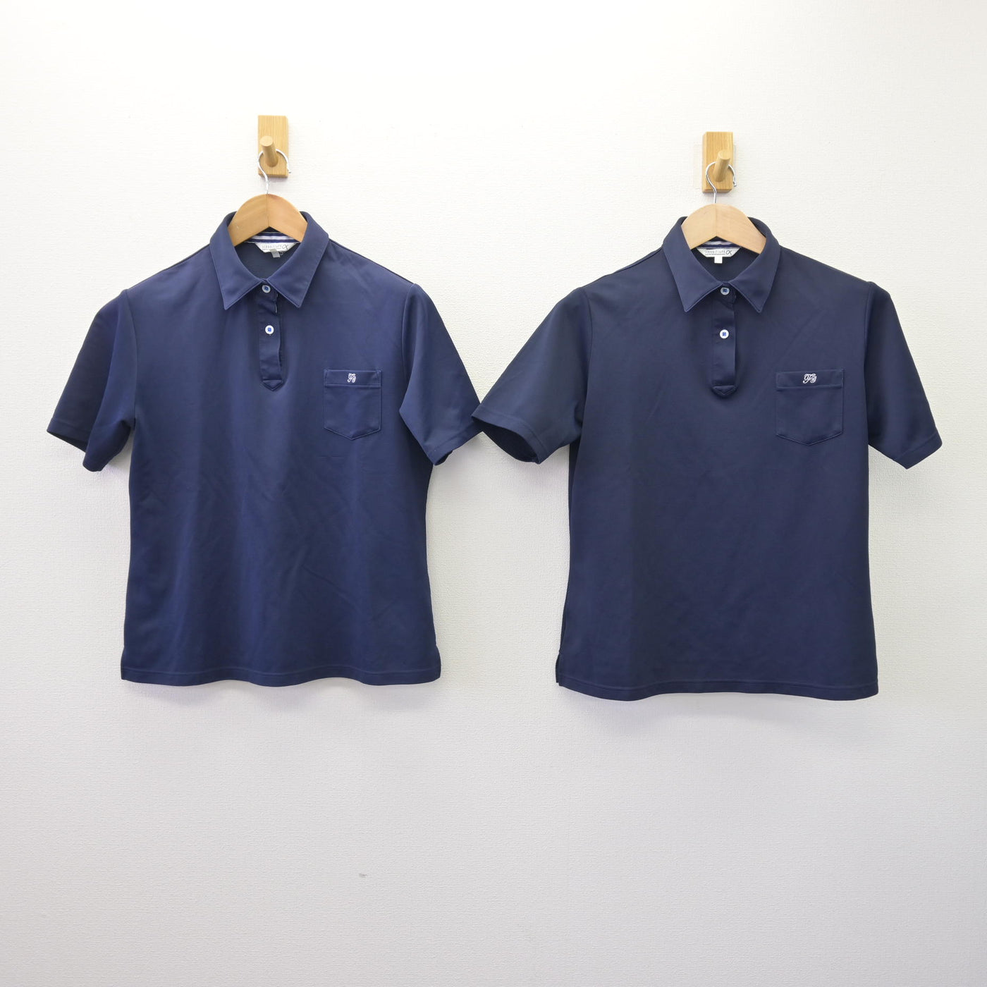 【中古】東京都 藤村女子高等学校 女子制服 1点 (シャツ) sf113208