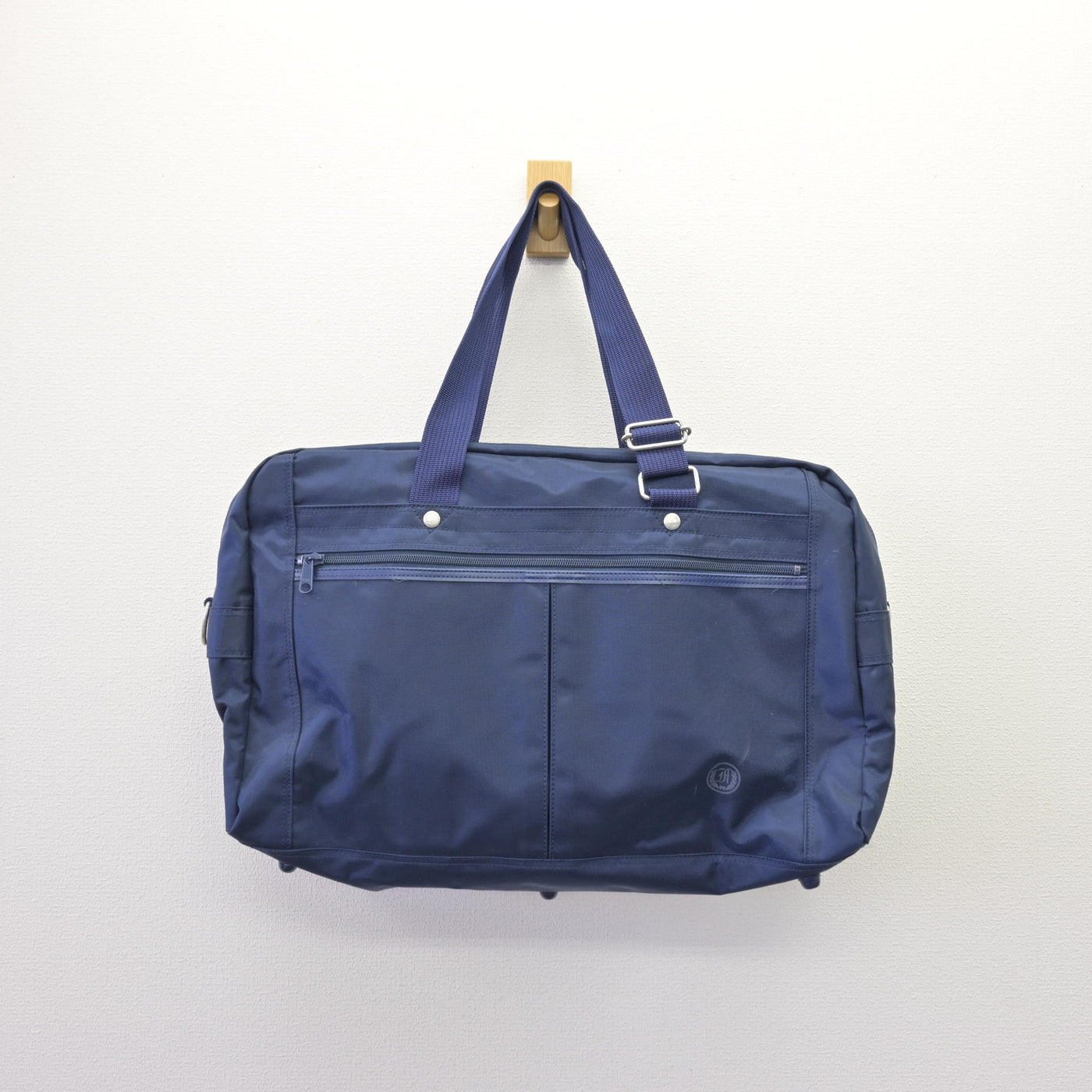 【中古】東京都 藤村女子高等学校 女子制服 1点 (カバン) sf113211