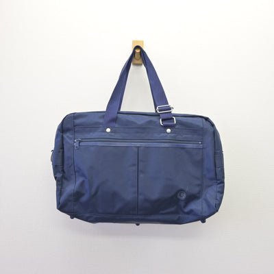 【中古】東京都 藤村女子高等学校 女子制服 1点 (カバン) sf113211