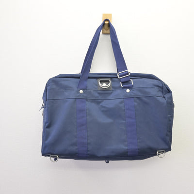【中古】東京都 藤村女子高等学校 女子制服 1点 (カバン) sf113211