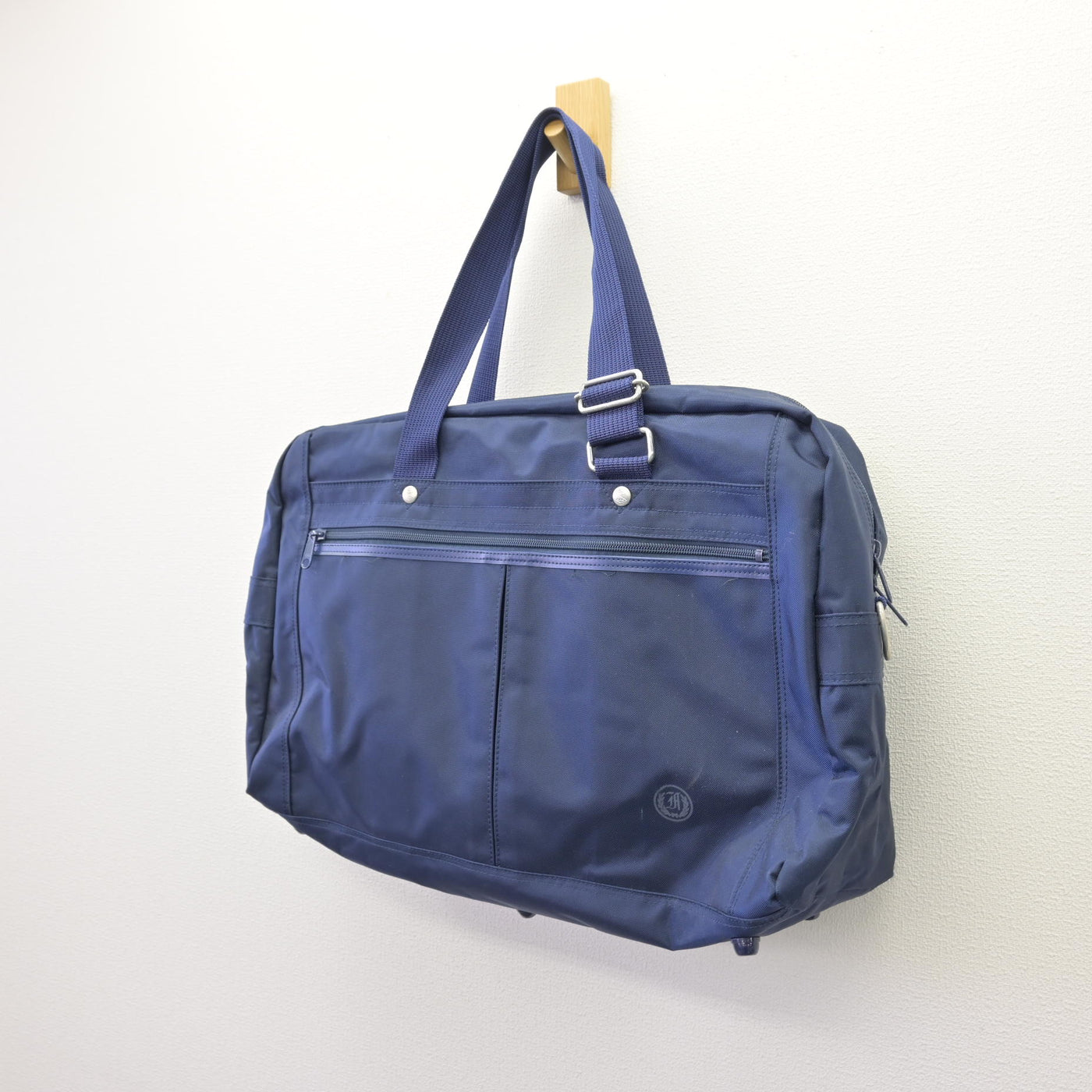 【中古】東京都 藤村女子高等学校 女子制服 1点 (カバン) sf113211