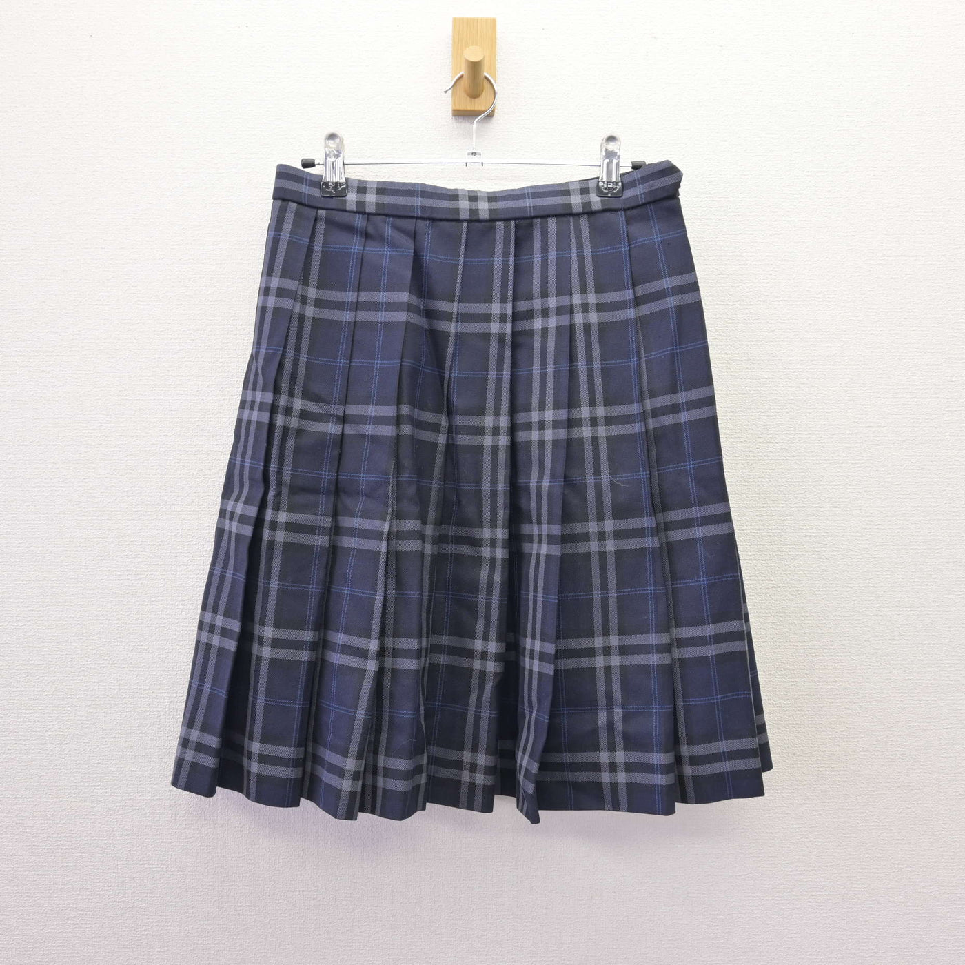 【中古】福岡県 自由ケ丘高等学校 女子制服 4点 (ブレザー・シャツ・スカート) sf113213