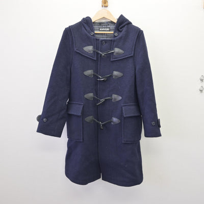 【中古】埼玉県 開智高等学校 女子制服 1点 (コート) sf113214