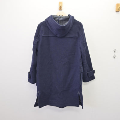 【中古】埼玉県 開智高等学校 女子制服 1点 (コート) sf113214
