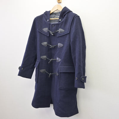 【中古】埼玉県 開智高等学校 女子制服 1点 (コート) sf113214
