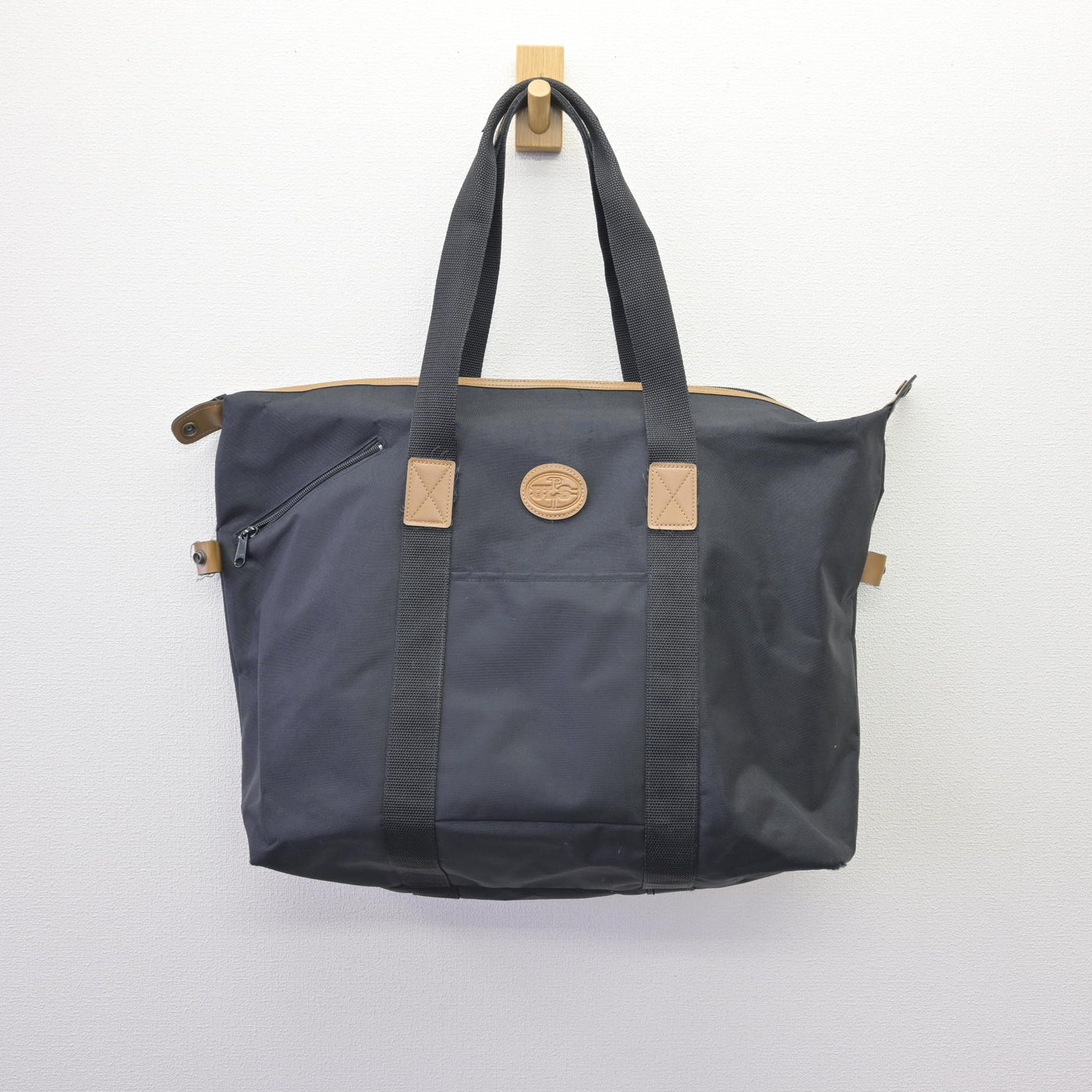 浦和ルーテル学院中等部・メインBag 中古】埼玉県 浦和ルーテル学院中学校 女子制服 1点 (カバン) sf112867
