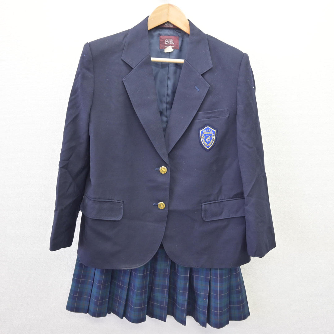 クラーク国際記念高校制服など 制服紹介 | クラーク記念国際高等学校