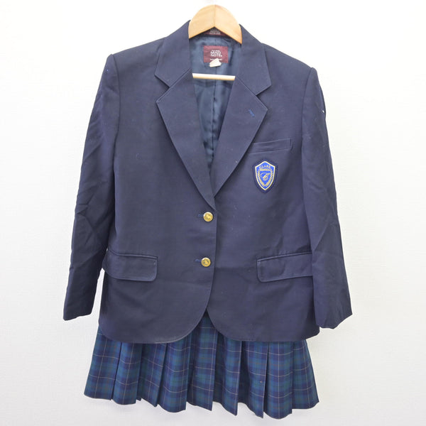 クラーク記念国際高校 制服 スカート 制服紹介 | クラーク記念国際高等学校