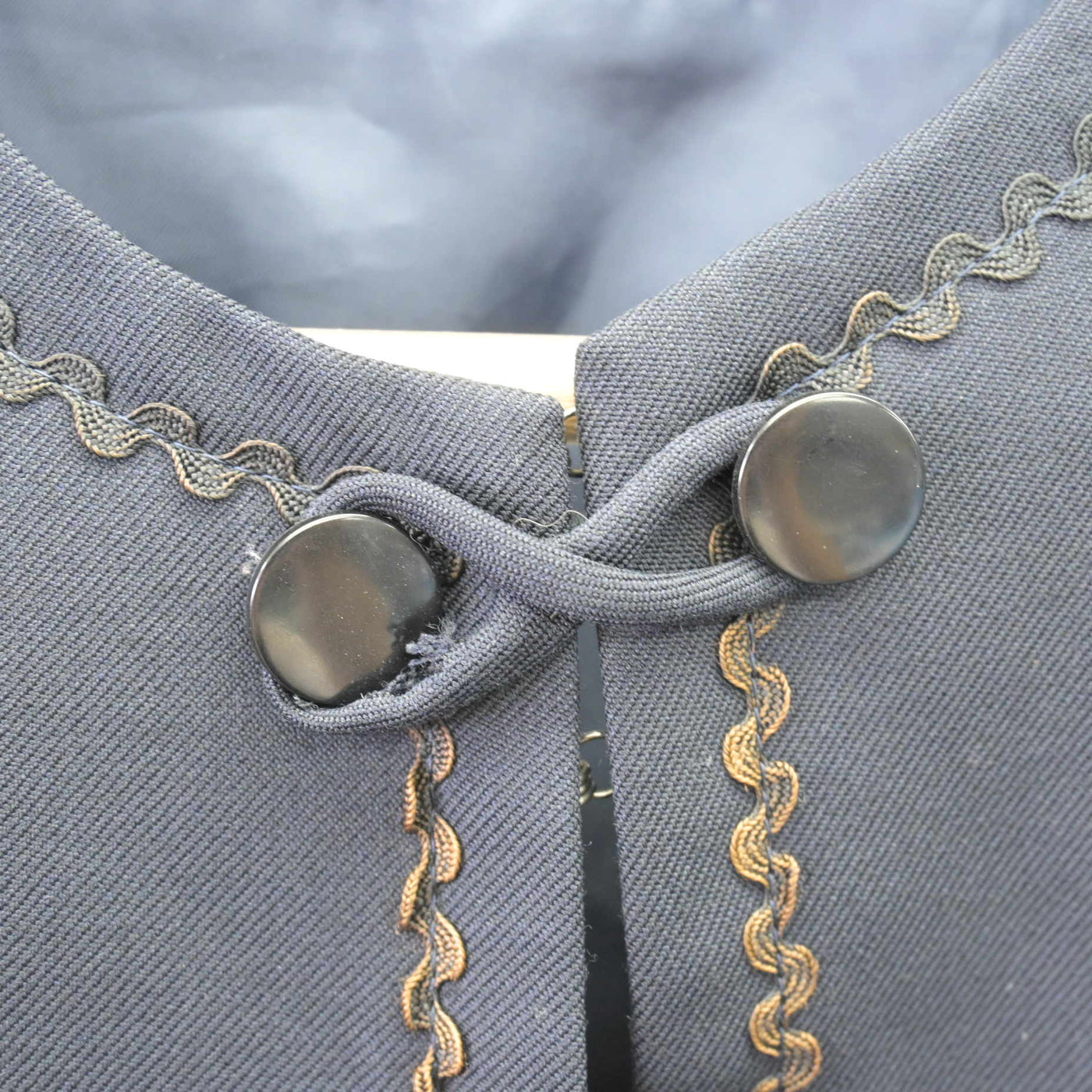 【中古】東京都 大泉学園中学校 女子制服 2点 (ブレザー・ジャンパースカート) sf113262