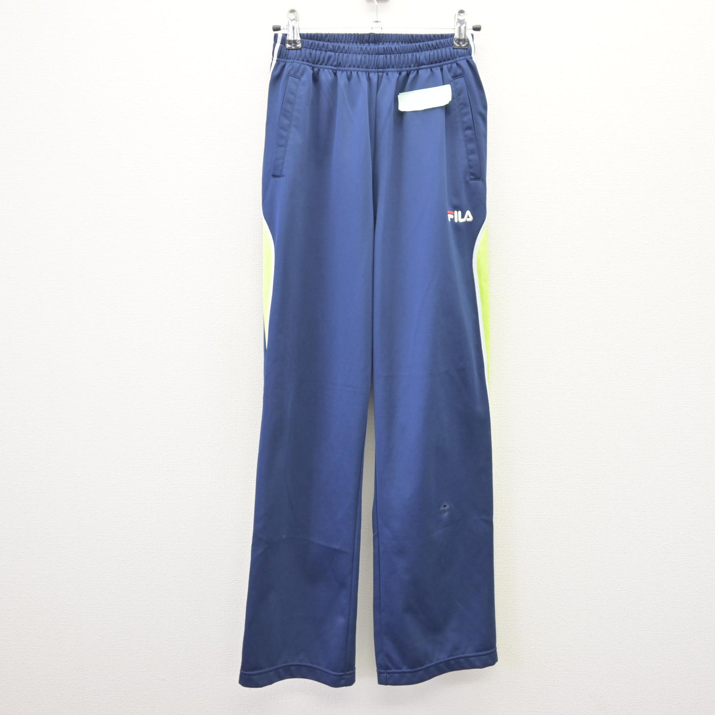 中古】大阪府 関西福祉科学大学高等学校 女子制服 2点 (ジャージ 上