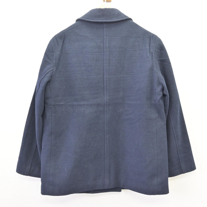 中古】大阪府 関西福祉科学大学高等学校 女子制服 2点 (コート