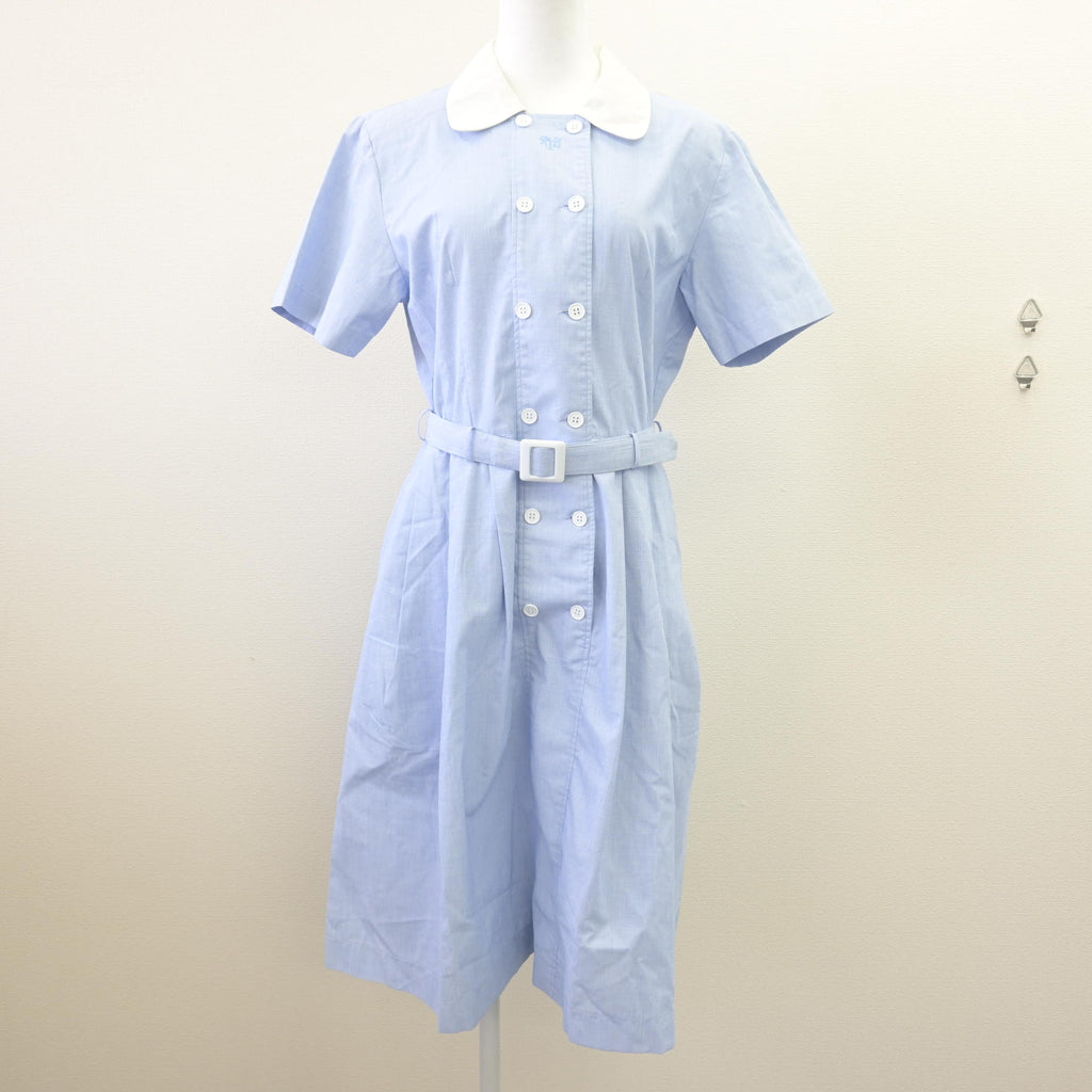 中古】兵庫県 神戸山手女子高等学校 女子制服 1点 (ワンピース