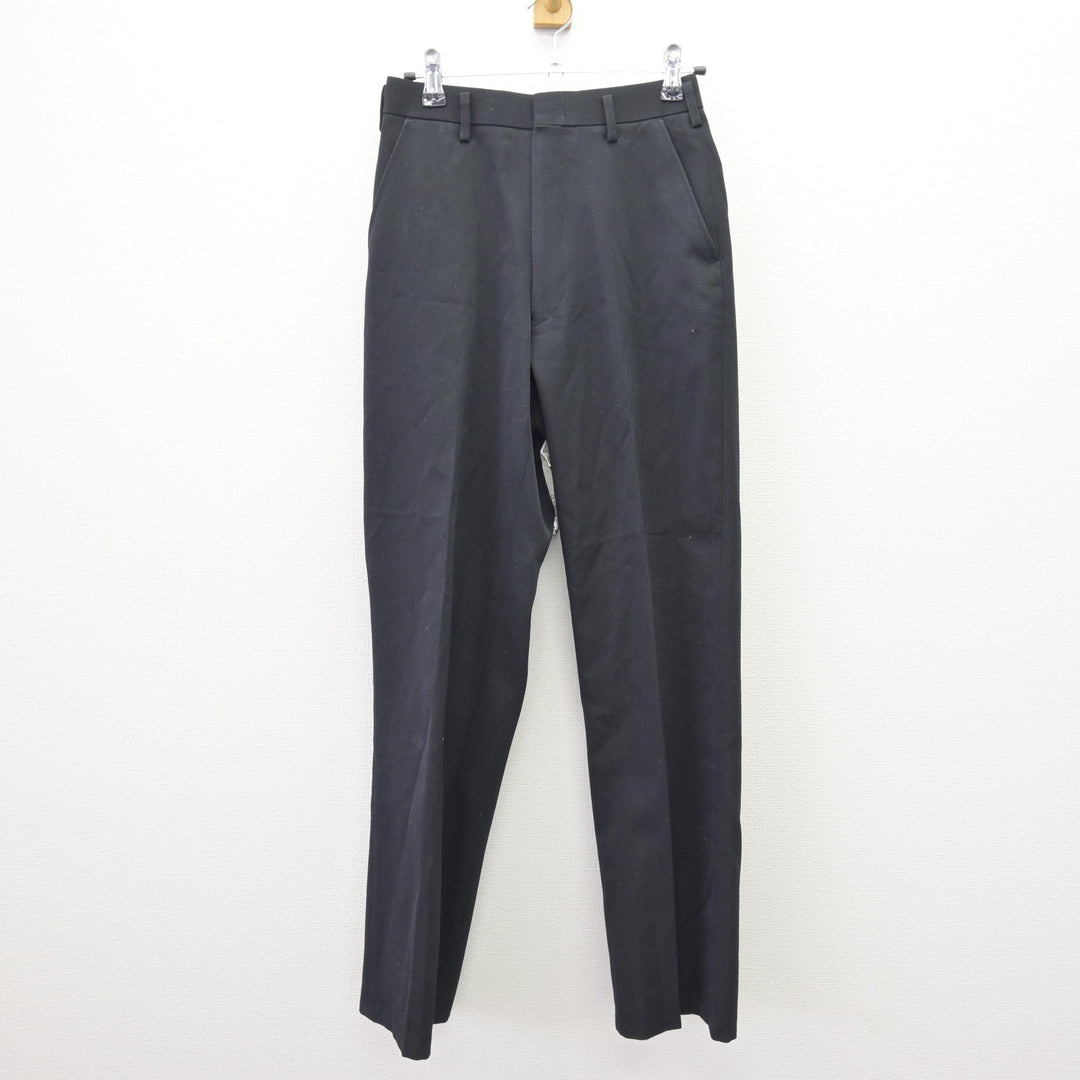 中古】三重県 阿山中学校 男子制服 2点 (学ラン・ズボン) sf113363 中古】三重県 阿山中学校 男子制服 2点 (学ラン・ズボン) sf113363