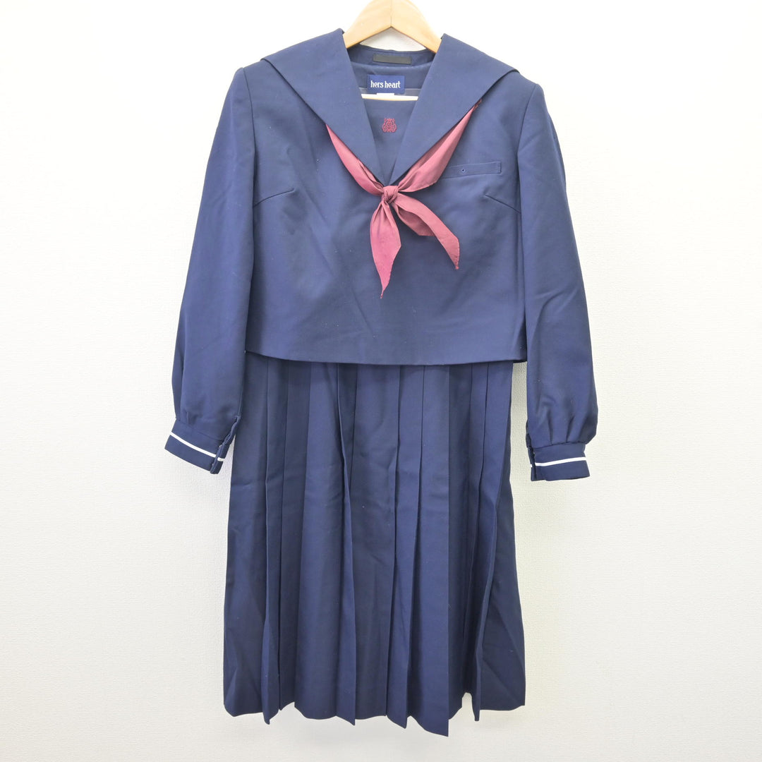 鹿本高校制服上のみ。170A美品。 1583463616-1583463646.jpg
