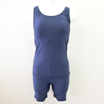 【中古】 学校名不明 女子制服 2点 (スクール水着・スクール水着) sf113412