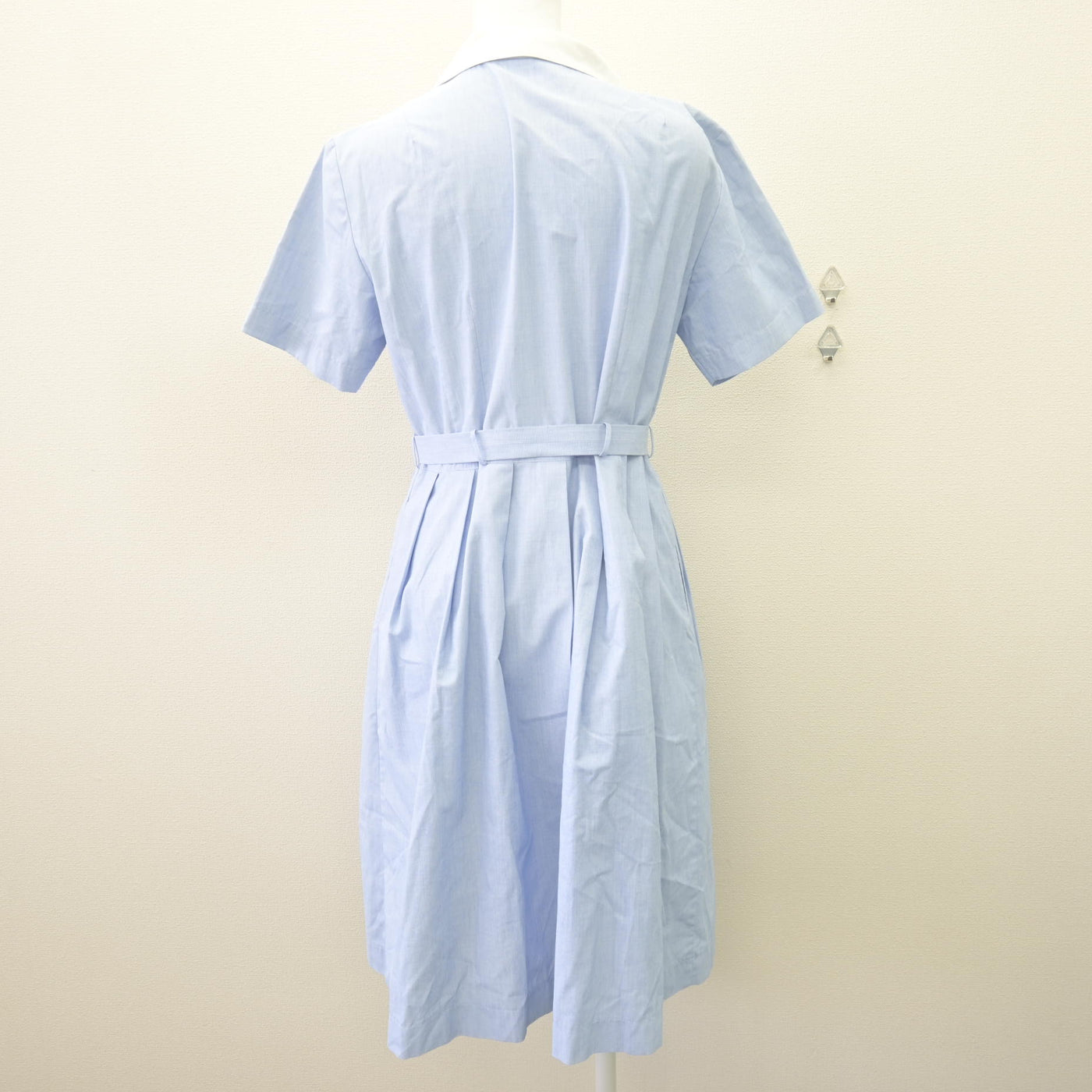 【中古】兵庫県 神戸山手女子高等学校 女子制服 1点 (ワンピース) sf113489