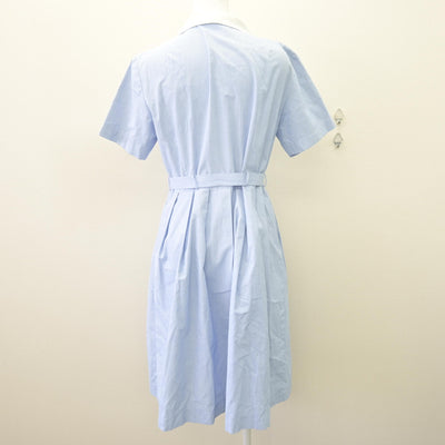 【中古】兵庫県 神戸山手女子高等学校 女子制服 1点 (ワンピース) sf113489