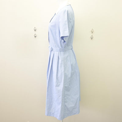 【中古】兵庫県 神戸山手女子高等学校 女子制服 1点 (ワンピース) sf113489