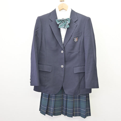 茨城県 霞ヶ浦高校の制服 セット