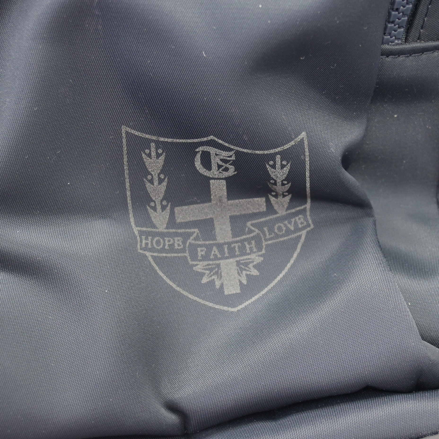 中古】東京都 玉川聖学院高等部 女子制服 1点 (カバン) sf113544 