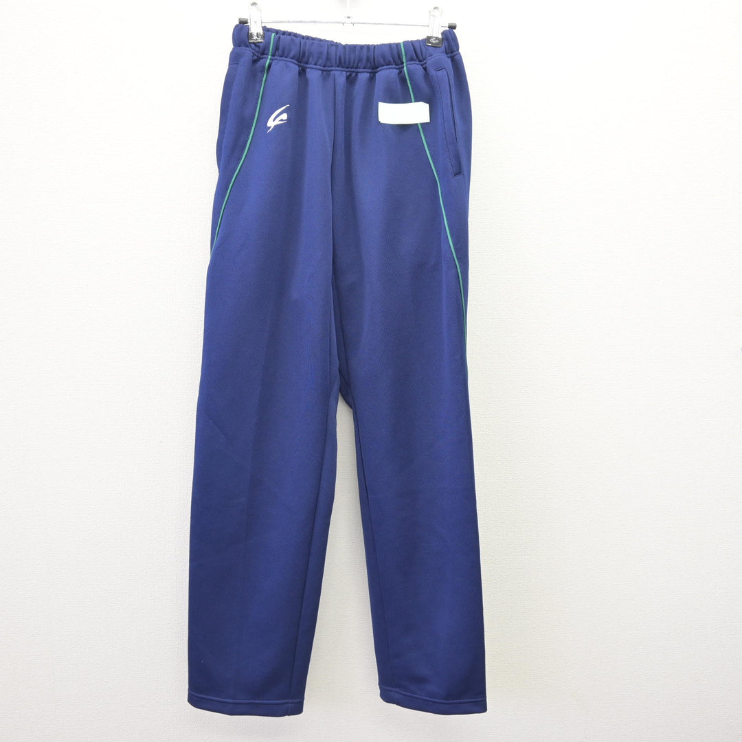 中古】千葉県 市川工業高等学校 男子制服 3点 (ジャージ 上・体操服 上