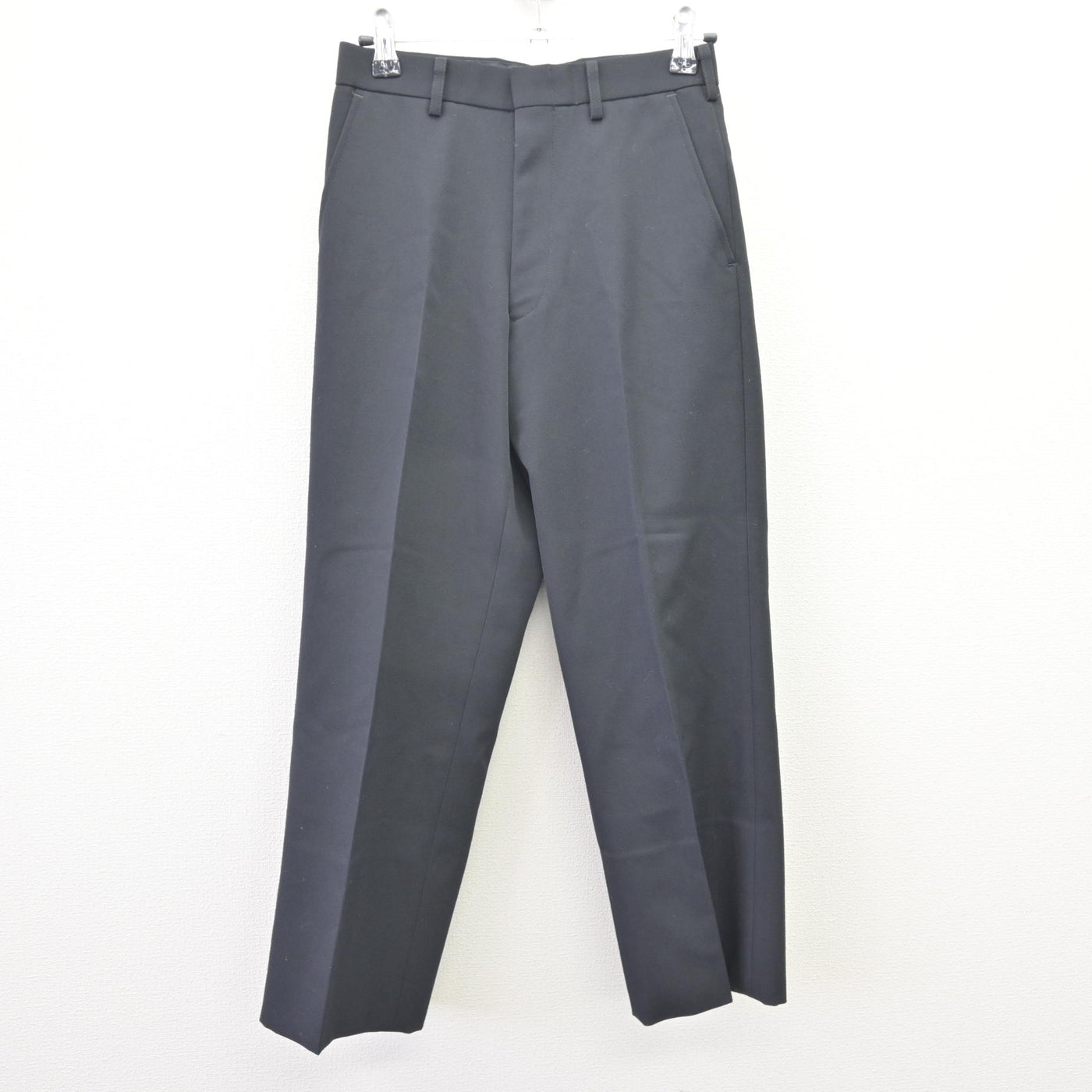 【中古】千葉県 畑沢中学校 男子制服 2点 (学ラン・ズボン) sf113615
