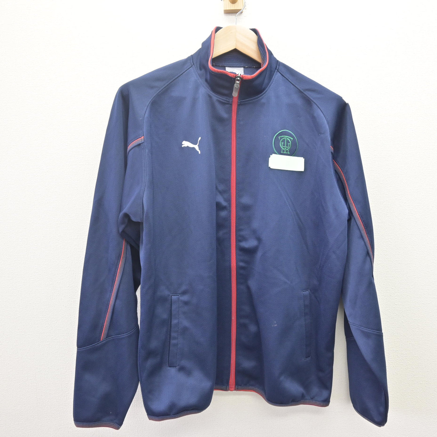中古】大阪府 大阪桐蔭高等学校 男子制服 3点 (ジャージ 上・ジャージ