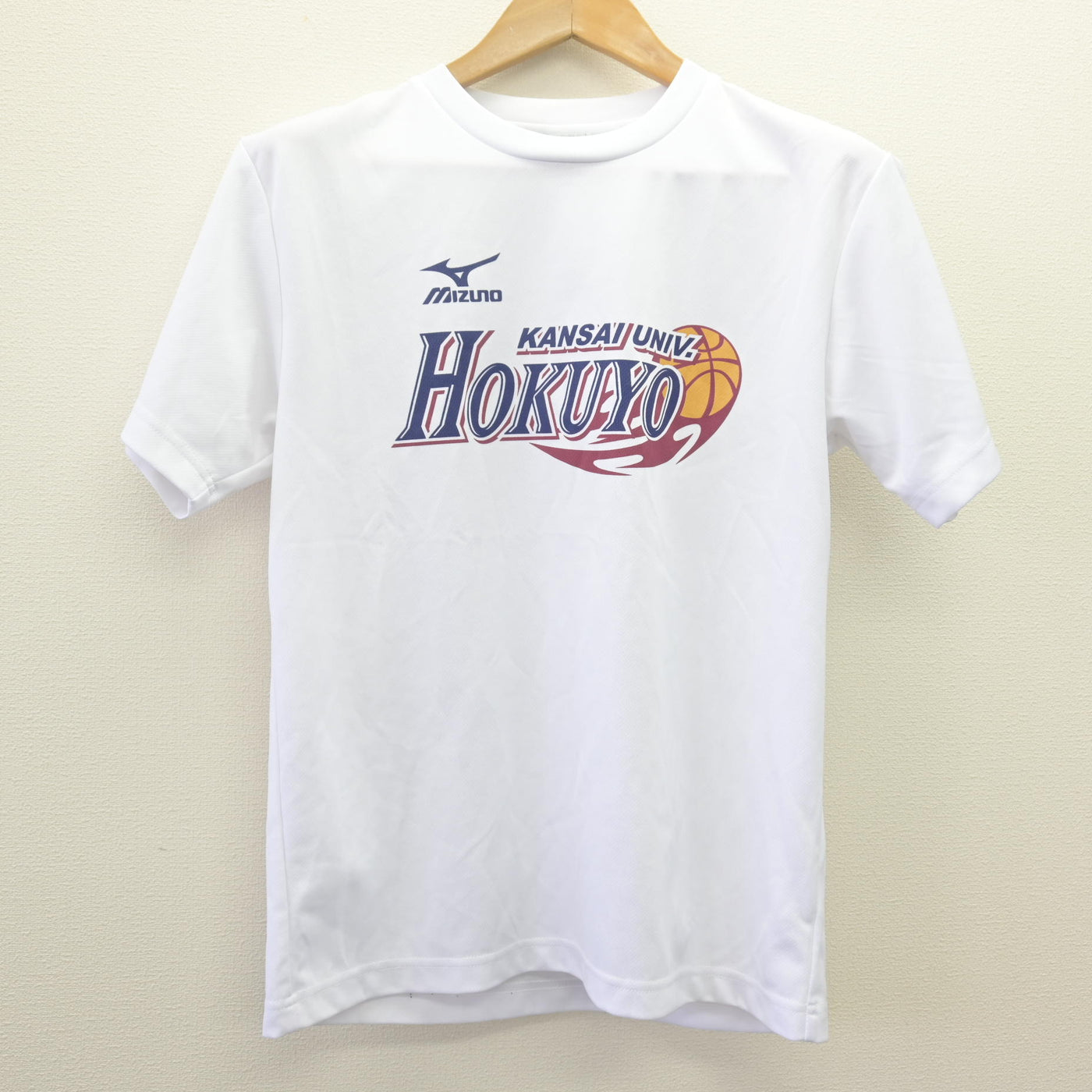 【中古】大阪府 関西大学北陽高等学校/バスケ部ユニフォーム 女子制服 2点 (部活ユニフォーム 上・部活ユニフォーム 上) sf113681