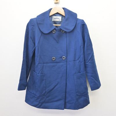【中古】愛知県 愛知淑徳高等学校 女子制服 1点 (コート) sf113732