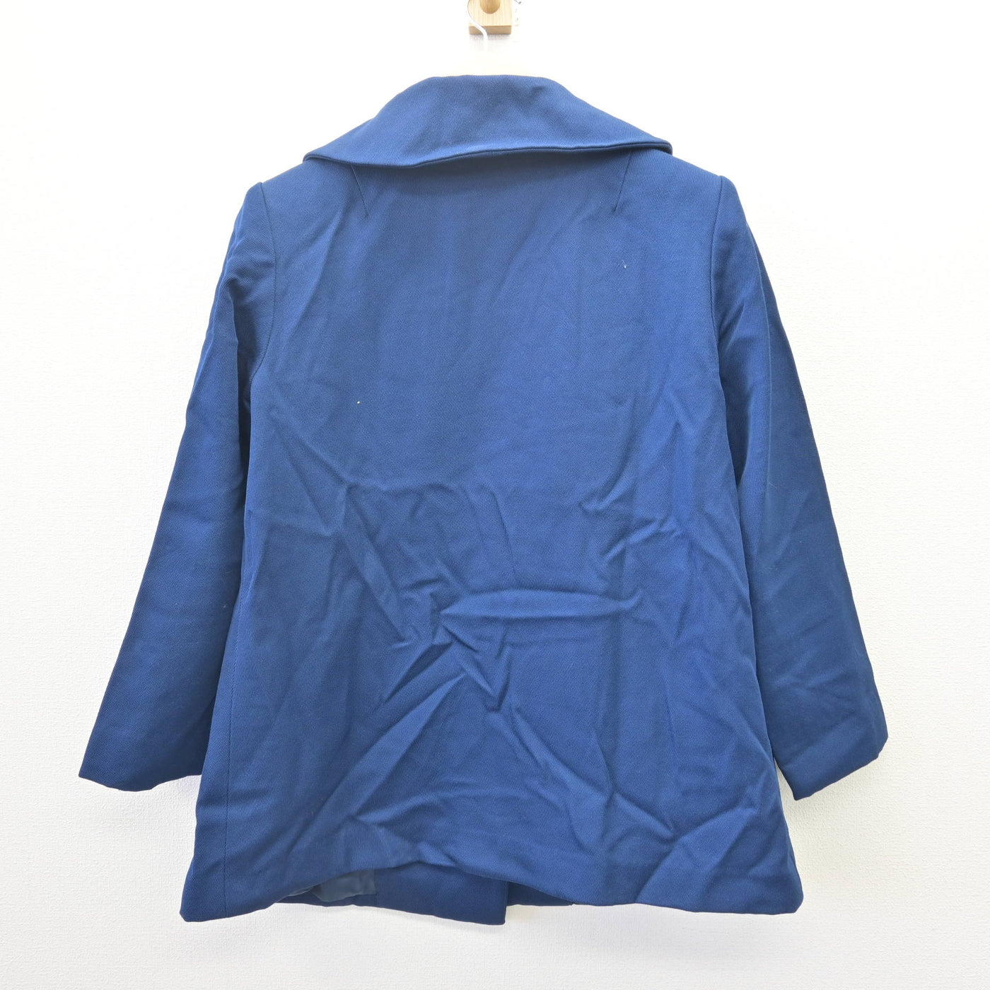 【中古】愛知県 愛知淑徳高等学校 女子制服 1点 (コート) sf113732