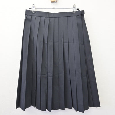 【中古】三重県 松阪工業高等学校 女子制服 3点 (ブレザー・ニット・スカート) sf113734