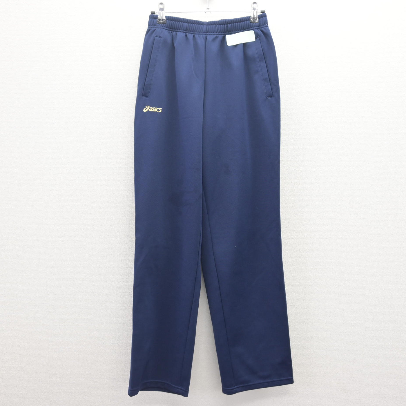 【中古】三重県 松阪工業高等学校 女子制服 2点 (ジャージ 上・ジャージ 下) sf113737