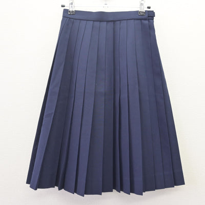 【中古】愛知県 横須賀中学校/旧制服 女子制服 3点 (セーラー服・スカート) sf113745