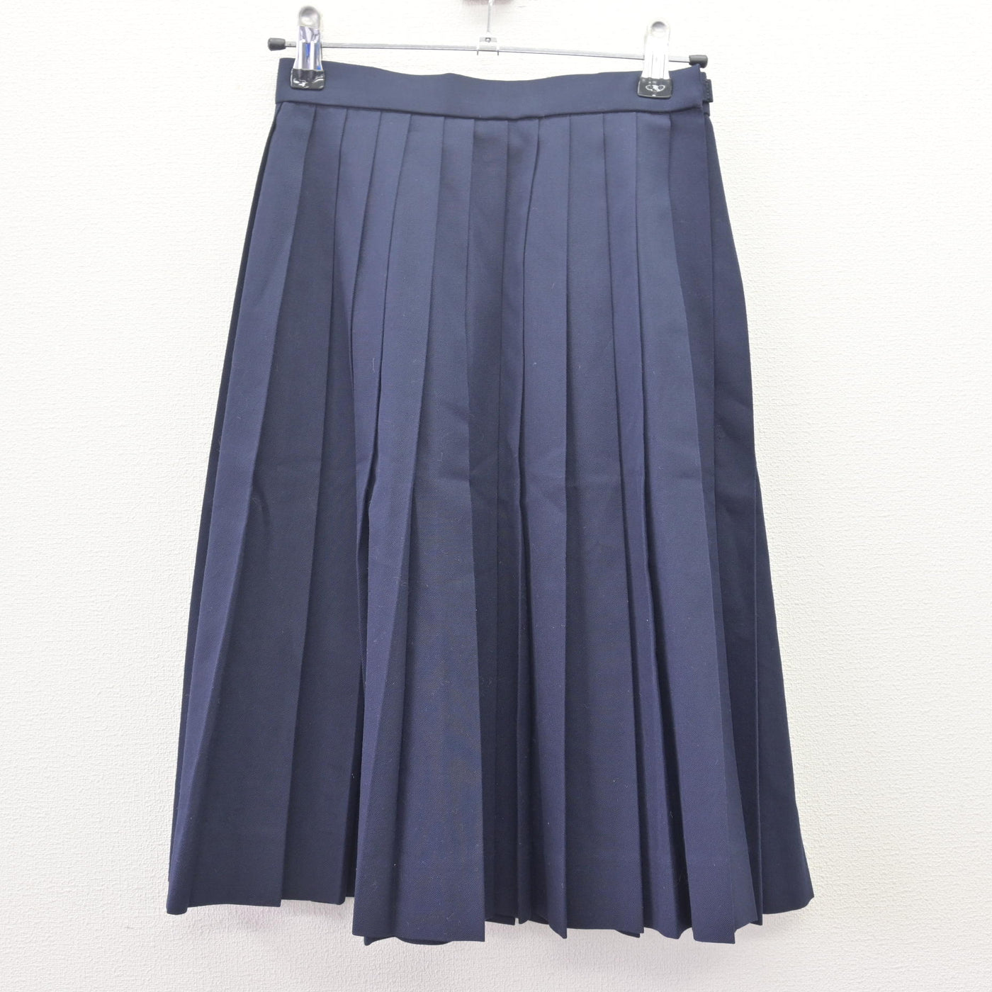 【中古】愛知県 横須賀中学校/旧制服 女子制服 4点 (セーラー服・スカート) sf113746