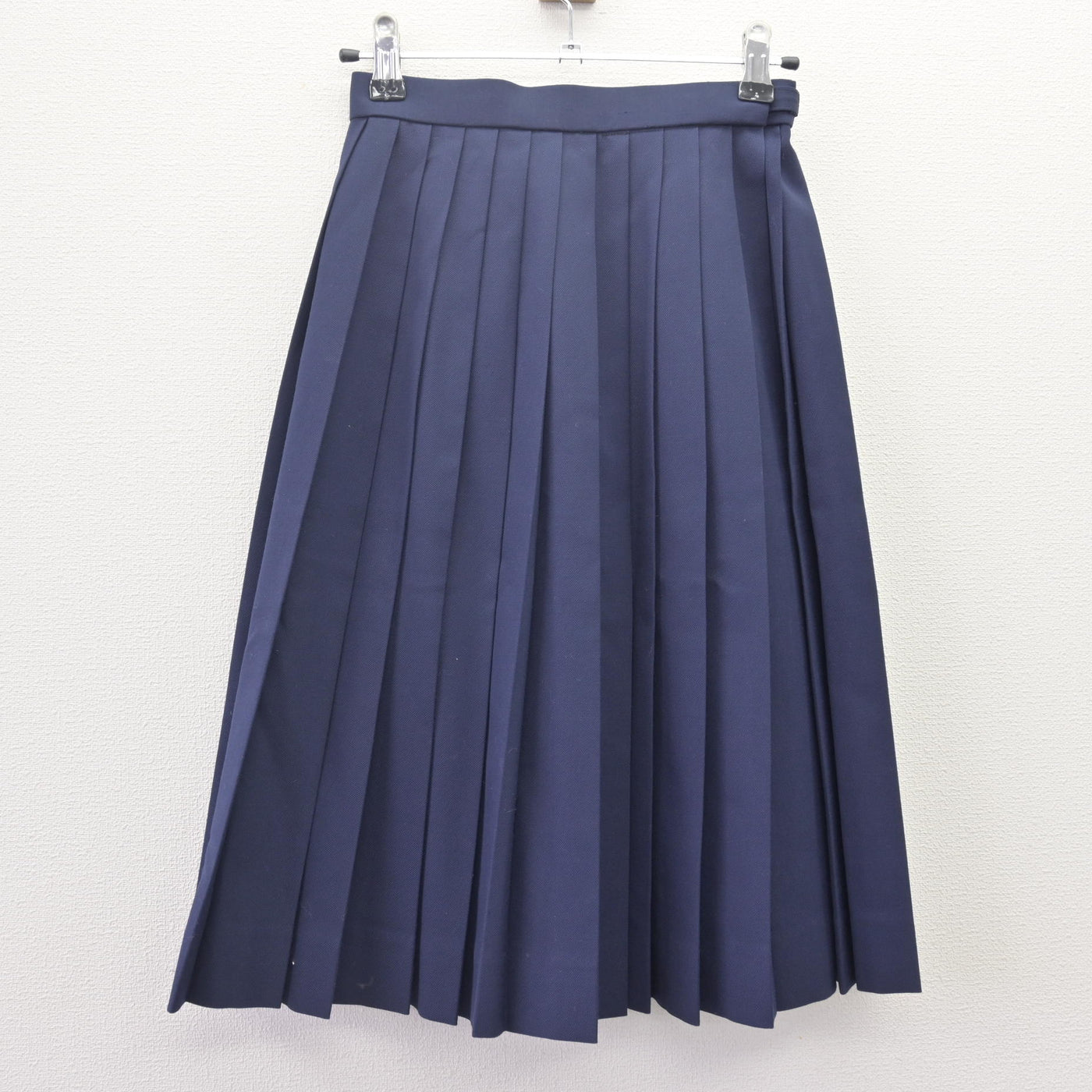 【中古】愛知県 横須賀高等学校 女子制服 2点 (セーラー服・スカート) sf113748
