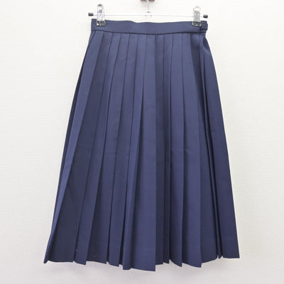 【中古】愛知県 横須賀高等学校 女子制服 2点 (セーラー服・スカート) sf113748