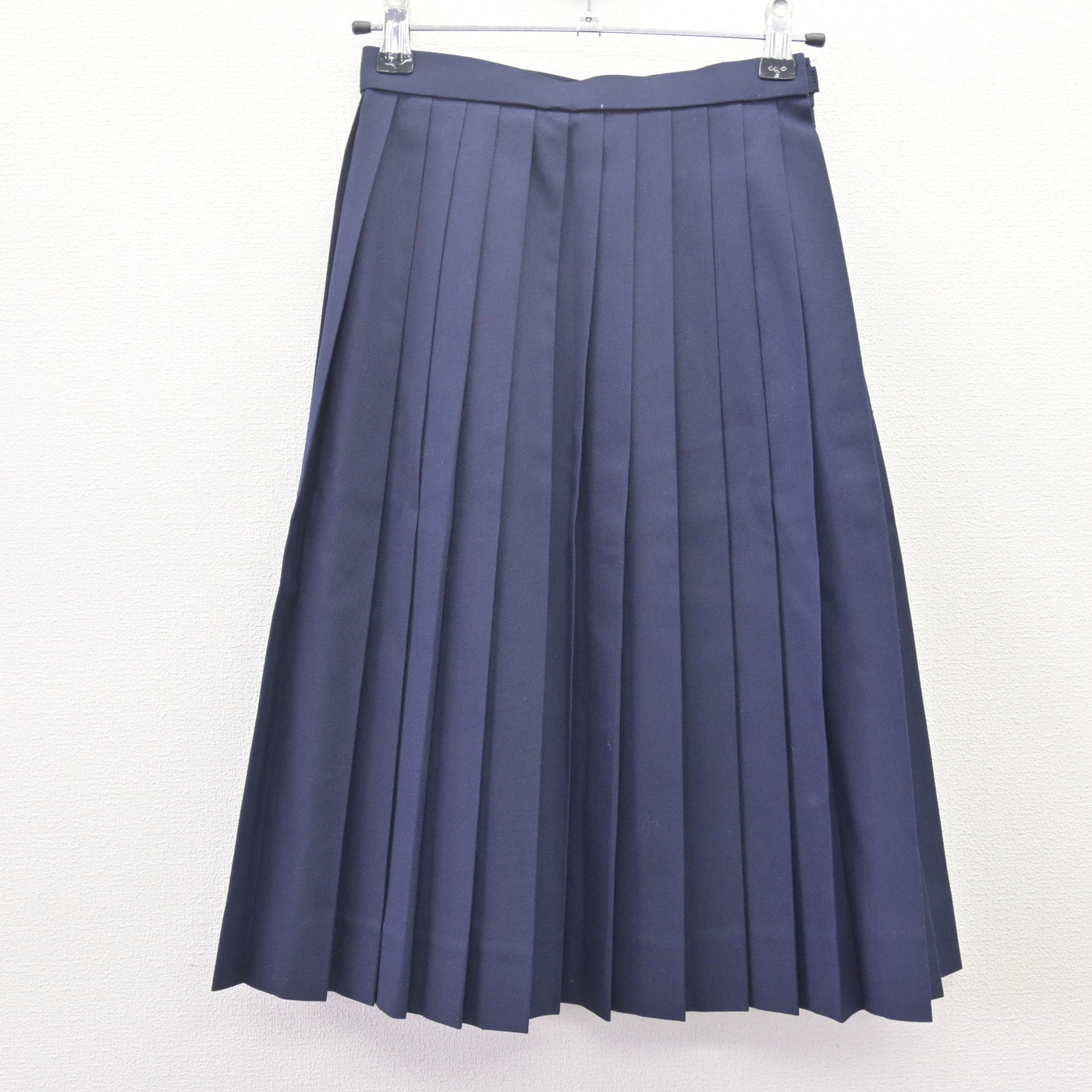 【中古】愛知県 横須賀高等学校 女子制服 3点 (セーラー服・スカート) sf113749