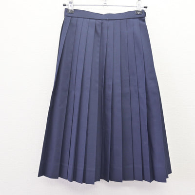 【中古】愛知県 横須賀高等学校 女子制服 3点 (セーラー服・スカート) sf113749