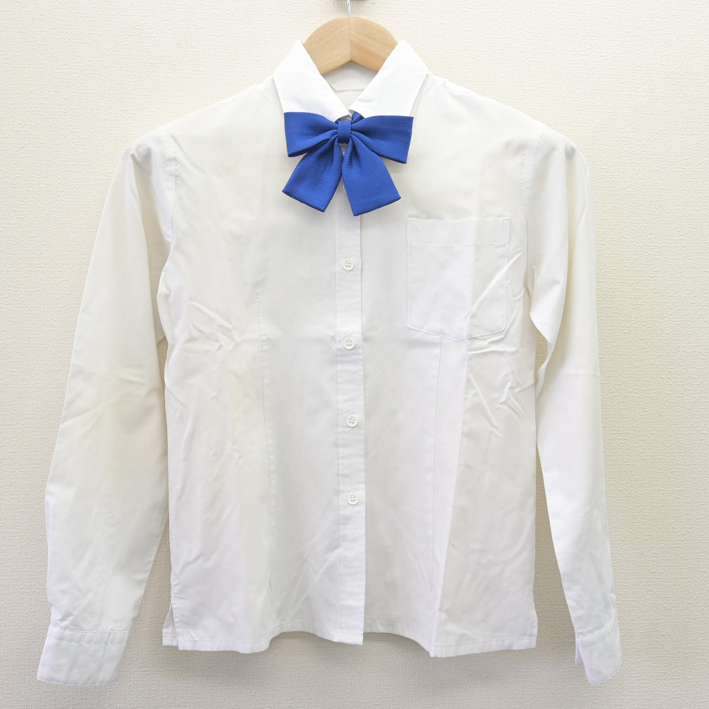 【中古】大阪府 堺リベラル中学校・高等学校 女子制服 4点 (ブレザー・シャツ・スカート) sf113754
