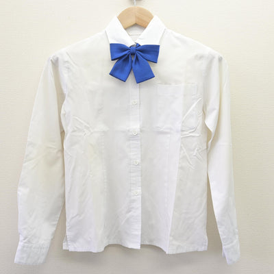 【中古】大阪府 堺リベラル中学校・高等学校 女子制服 4点 (ブレザー・シャツ・スカート) sf113754