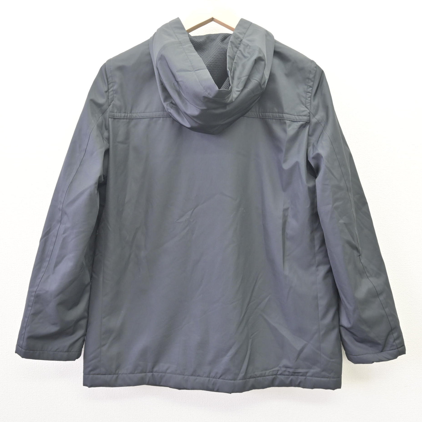 【中古】大阪府 堺リベラル中学校・高等学校 女子制服 1点 (コート) sf113761