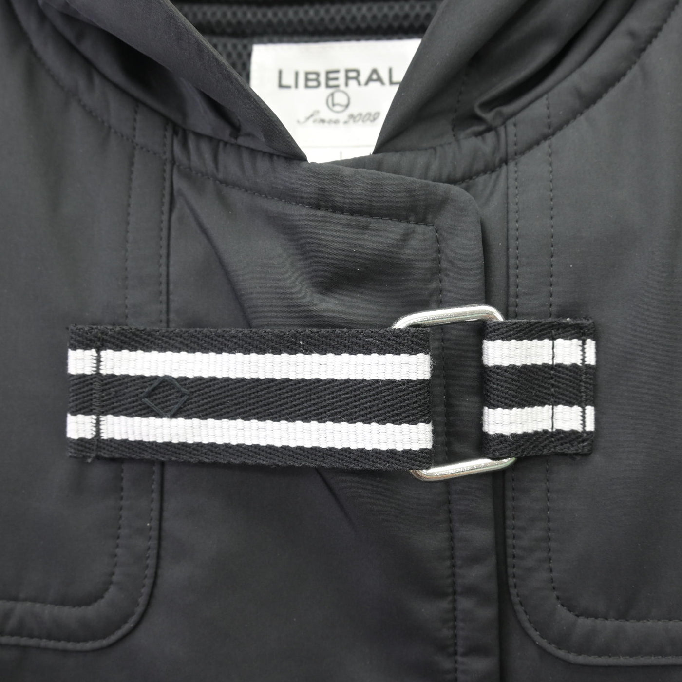 【中古】大阪府 堺リベラル中学校・高等学校 女子制服 1点 (コート) sf113761