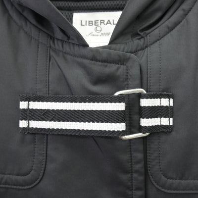 【中古】大阪府 堺リベラル中学校・高等学校 女子制服 1点 (コート) sf113761