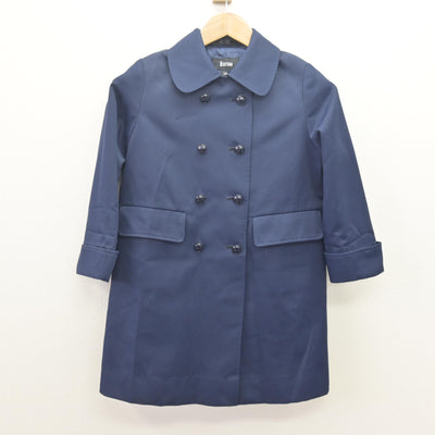 【中古】東京都 サレジアン国際学園目黒星美小学校 女子制服 1点 (コート) sf113772
